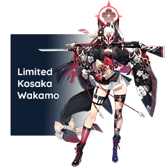 ACC2: Limited Kosaka Wakamo